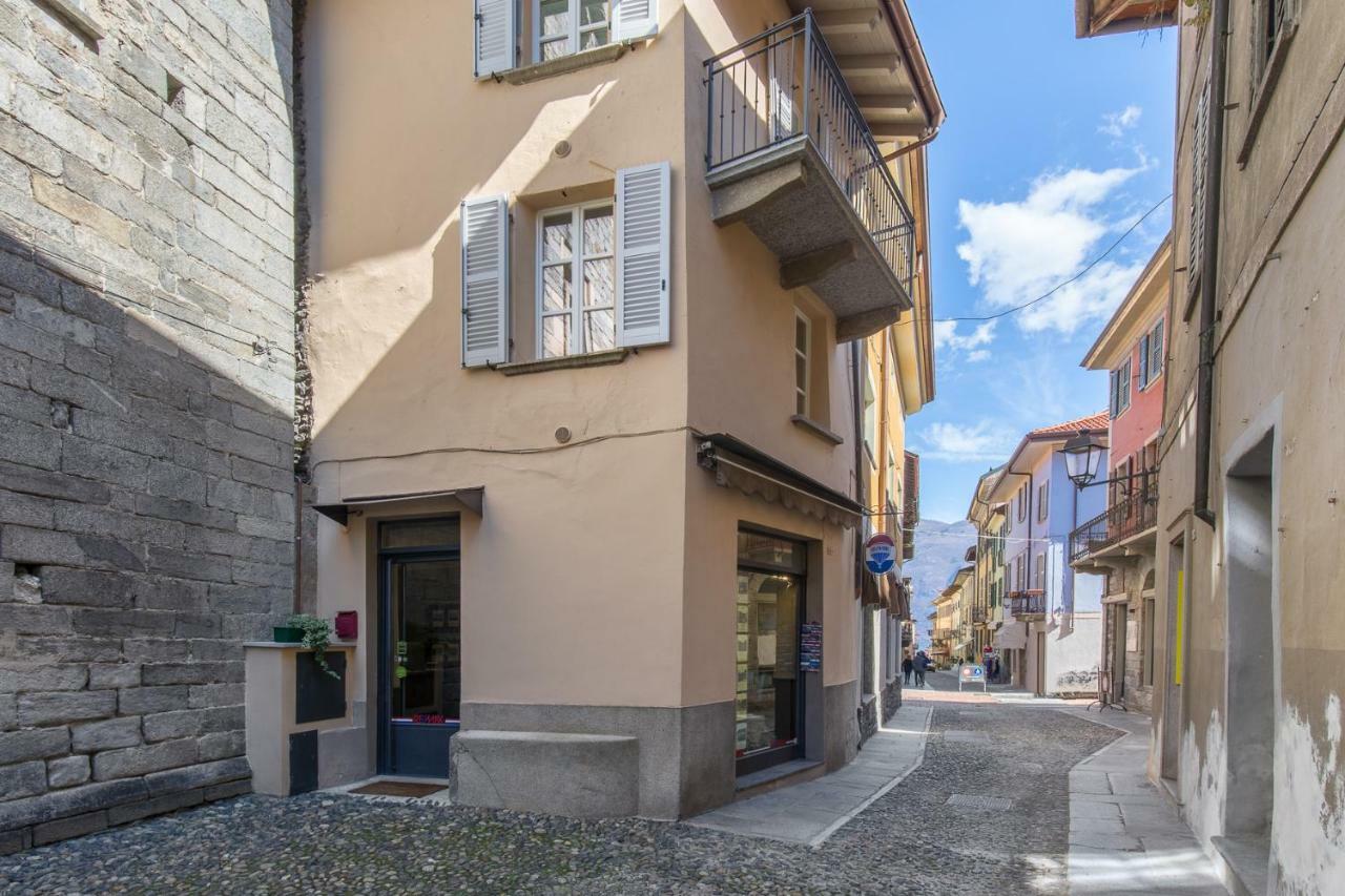 Casa Miranda Cannobio Exterior photo